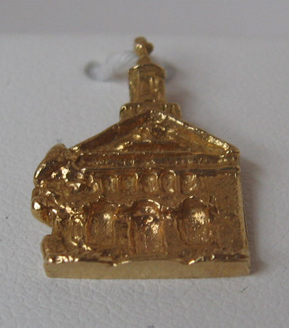 St. Mary's School Yellow Gold Charm 2.5 grams