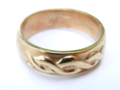 Celtic Braid Ring