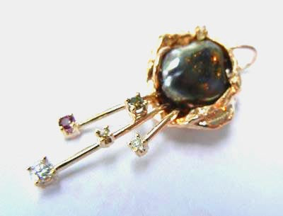 Orbit Pendant