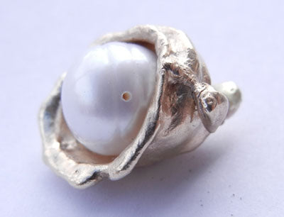 Orbit Pendant- Horn of Plenty