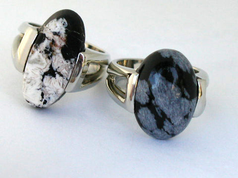 Buffalo Turquoise Ring