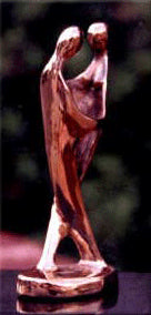 "The Dance" - Limited Edition Bronze Sculpture