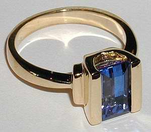 Ring with Stones