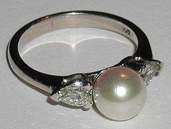 Ring with Stones