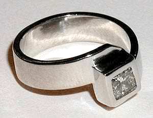 Ring with Stones