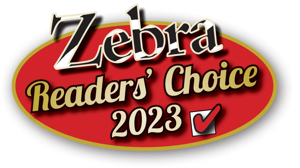 Vote Now! Zebra Press Best of Alexandria 2023