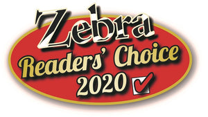 Fourth Year Voted Best Artisan Jeweler in the Zebra Choice Awards