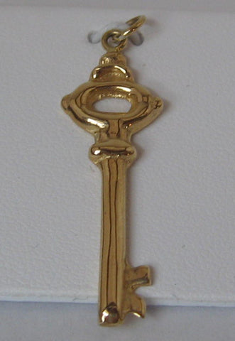Key to Alexandria Charm