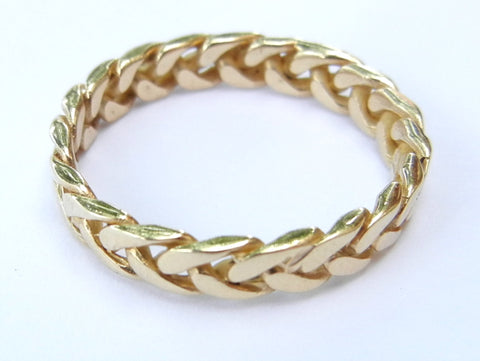 Tight Weave Ring