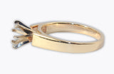 14kt Yellow Gold Mounting