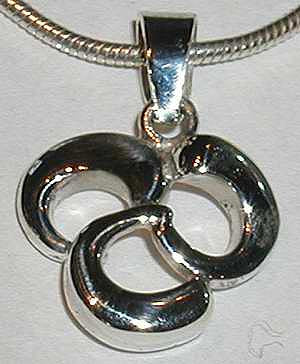 Three Ring Pendant