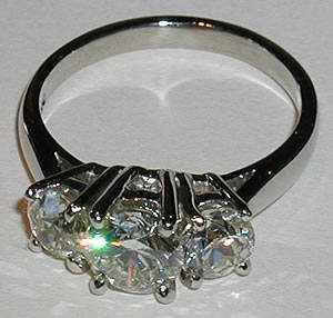 3 Diamond Ring