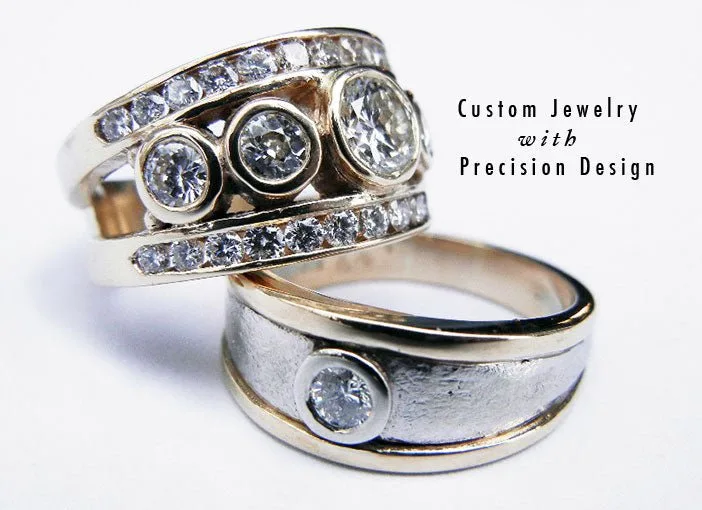 Repair section — diamond rings